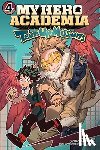 Akiyama, Yoko - My Hero Academia: Team-Up Missions, Vol. 4