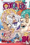 Oda, Eiichiro - One Piece, Vol. 104