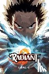 Valente, Tony - Radiant, Vol. 17