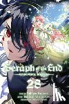 Kagami, Takaya - Seraph of the End, Vol. 28