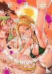 Aso, Haro - Zom 100: Bucket List of the Dead, Vol. 12