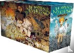 Shirai, Kaiu - The Promised Neverland Complete Box Set - Includes volumes 1-20 with premium