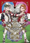 Toboso, Yana, Hazuki, Wakana - Disney Twisted-Wonderland, Vol. 3 - The Manga: Book of Heartslabyul