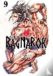 Umemura, Shinya, Fukui, Takumi - Record of Ragnarok, Vol. 9