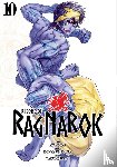 Umemura, Shinya, Fukui, Takumi - Record of Ragnarok, Vol. 10
