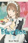 Miura, Kouji - Blue Box, Vol. 8