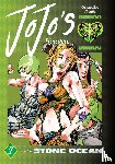 Araki, Hirohiko - JoJo's Bizarre Adventure: Part 6--Stone Ocean, Vol. 2