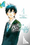 Morishita, suu - Like a Butterfly, Vol. 4