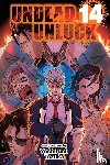 Tozuka, Yoshifumi - Undead Unluck, Vol. 14