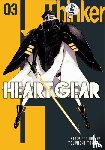Takaki, Tsuyoshi - Heart Gear, Vol. 3
