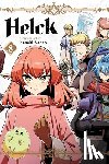Nanao, Nanaki - Helck, Vol. 8
