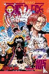Oda, Eiichiro - One Piece, Vol. 105