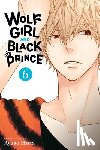 Hatta, Ayuko - Wolf Girl and Black Prince, Vol. 6