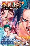 Oda, Eiichiro, Hinata, Sho, Hamazaki, Tatsuya - One Piece: Ace's Story—The Manga, Vol. 1