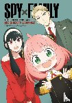 Endo, Tatsuya - Spy x Family: The Official Anime Guide—Mission Report: 220409-0625