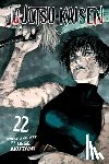 Akutami, Gege - Jujutsu Kaisen, Vol. 22