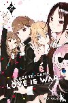 Akasaka, Aka - Kaguya-sama: Love Is War, Vol. 28
