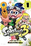 Hinodeya, Sankichi - Splatoon 3: Splatlands, Vol. 1