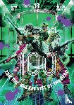 Aso, Haro - Zom 100: Bucket List of the Dead, Vol. 13
