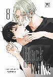 Sachimo - Black or White, Vol. 8