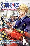 Tsukuda, Yuto - One Piece: Shokugeki no Sanji