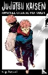 Akutami, Gege - Jujutsu Kaisen: The Official Character Guide