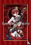 Hioki, Jun - Disney Twisted-Wonderland: Rose-Red Tyrant