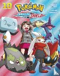 Kusaka, Hidenori - Pokemon: Sword & Shield, Vol. 10