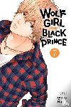 Hatta, Ayuko - Wolf Girl and Black Prince, Vol. 7