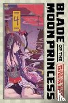 Endo, Tatsuya - Blade of the Moon Princess, Vol. 4