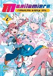 Iwata, Sekka - Magilumiere Magical Girls Inc., Vol. 2
