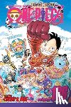 Oda, Eiichiro - One Piece, Vol. 106