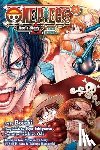 Oda, Eiichiro, Hinata, Sho, Hamazaki, Tatsuya - One Piece: Ace's Story—The Manga, Vol. 2