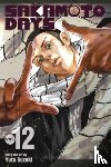 Suzuki, Yuto - Sakamoto Days, Vol. 12