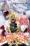 Sukeno, Yoshiaki - Twin Star Exorcists, Vol. 31