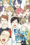 Miura, Kouji - Blue Box, Vol. 10