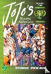 Araki, Hirohiko - JoJo's Bizarre Adventure: Part 6--Stone Ocean, Vol. 5