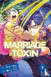 Joumyaku - Marriage Toxin, Vol. 3
