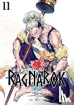 Umemura, Shinya, Fukui, Takumi - Record of Ragnarok, Vol. 11