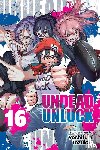 Tozuka, Yoshifumi - Undead Unluck, Vol. 16