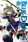 Kato, Kazue - Blue Exorcist, Vol. 29