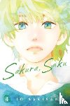 Sakisaka, Io - Sakura, Saku, Vol. 4