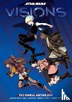 Shirahama, Kamome, Sato, Keisuke, Osawa, Yusuke, Haruichi - Star Wars: Visions: The Manga Anthology