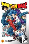 Toriyama, Akira - Dragon Ball Super, Vol. 21