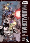 Osawa, Yusuke - Star Wars: The Mandalorian: The Manga, Vol. 2