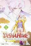 Takahashi, Rumiko, Shiina, Takashi - Yashahime: Princess Half-Demon, Vol. 5