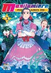 Iwata, Sekka - Magilumiere Magical Girls Inc., Vol. 3