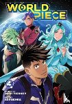 Tierney, Josh - World Piece, Vol. 4