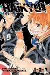 Furudate, Haruichi - Haikyu!! (3-in-1 Edition), Vol. 1
