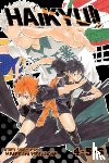 Furudate, Haruichi - Haikyu!! (3-in-1 Edition), Vol. 2